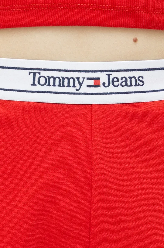 Σορτς Tommy Jeans Γυναικεία