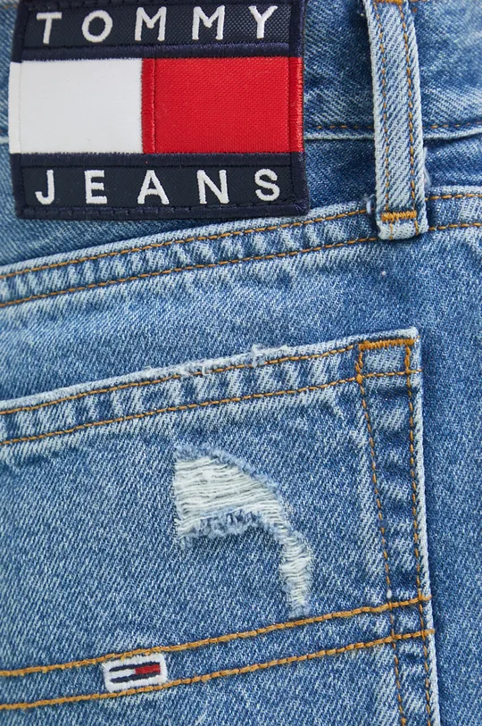 Τζιν σορτς Tommy Jeans Γυναικεία