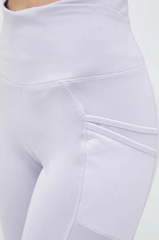 vijolična Športne kratke hlače Columbia Windgates