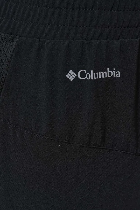 crna Sportske kratke hlače Columbia Hike