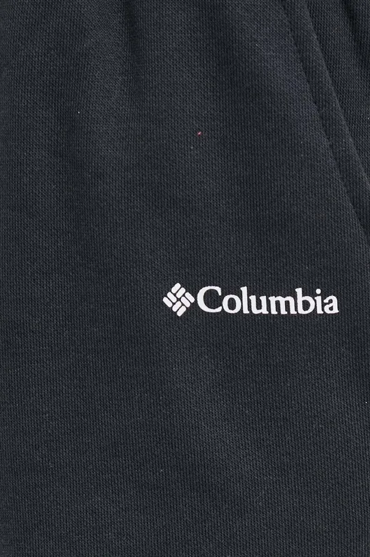 fekete Columbia rövidnadrág