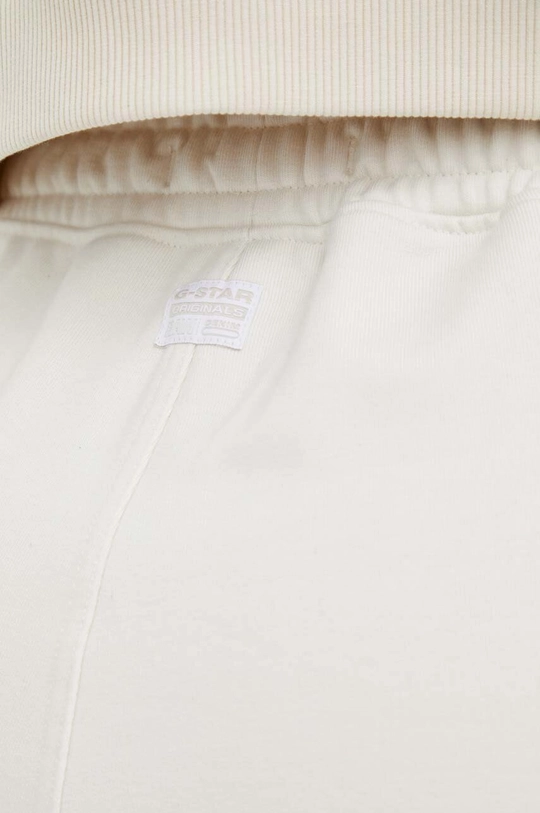 beige G-Star Raw pantaloncini