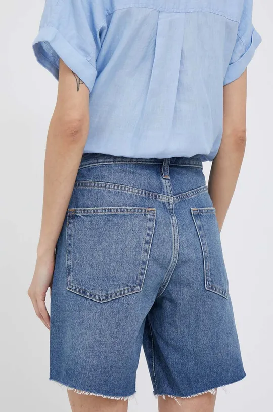Jeans kratke hlače GAP  100 % Bombaž