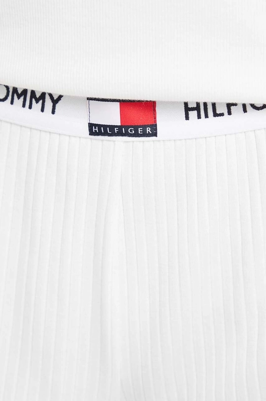 bézs Tommy Hilfiger rövidnadrág otthoni viseletre