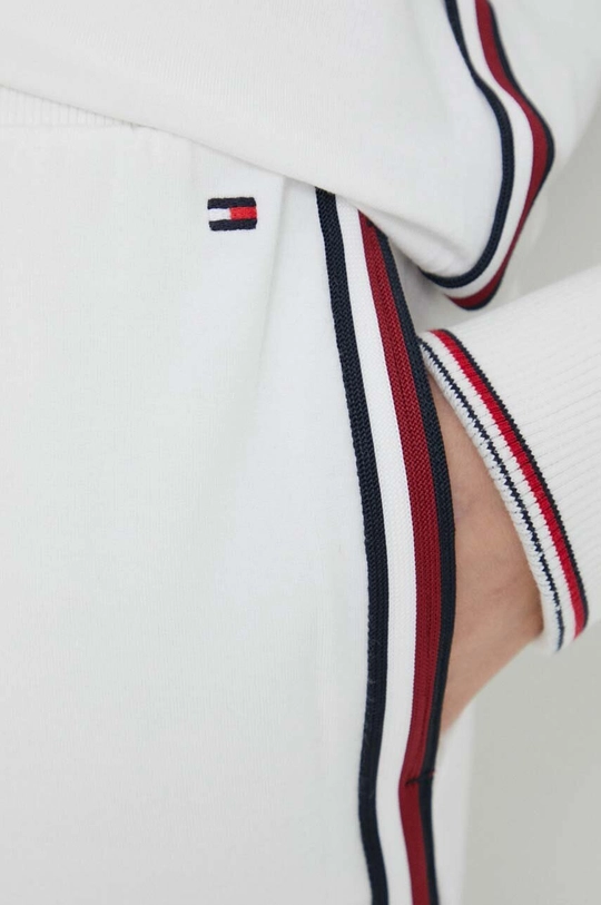 fehér Tommy Hilfiger rövidnadrág