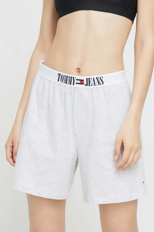 siva Homewear kratke hlače Tommy Jeans Ženski