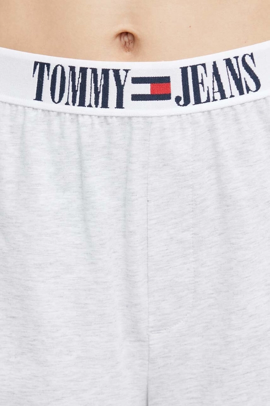 sivá Šortky Tommy Jeans