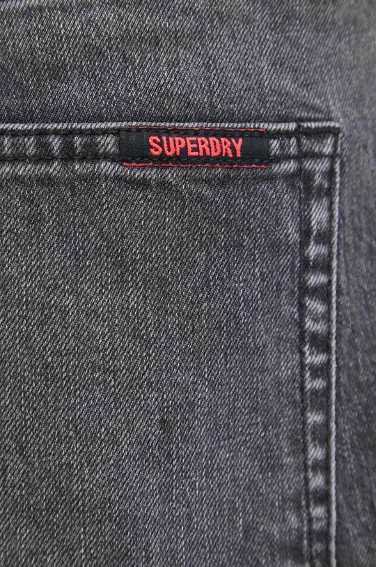 Superdry szorty jeansowe Damski