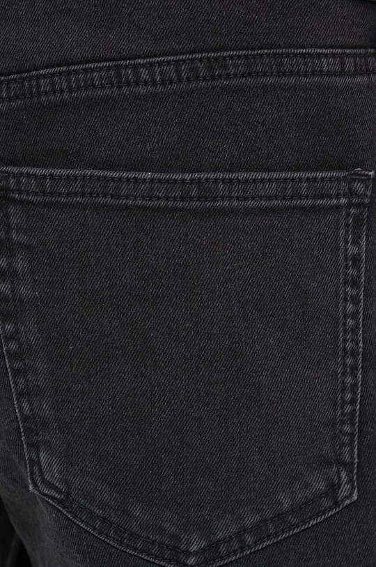 Rifľové krátke nohavice GAP Dámsky