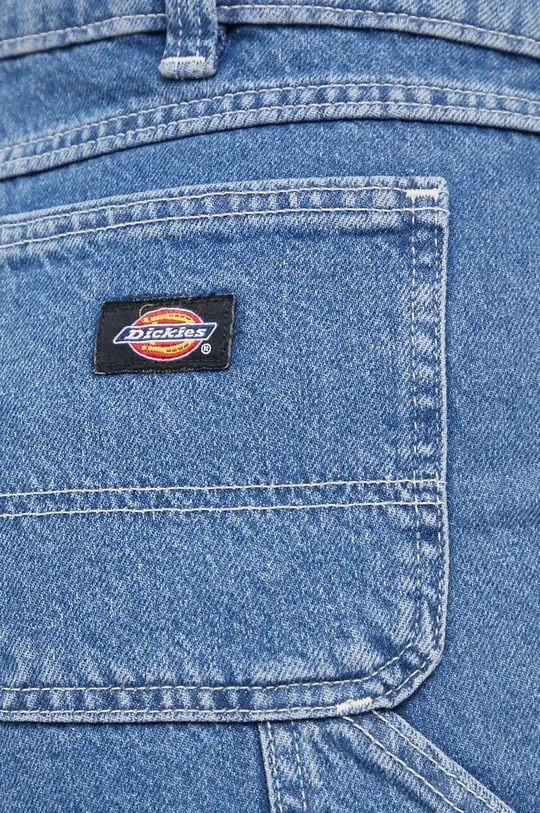 modra Jeans kratke hlače Dickies