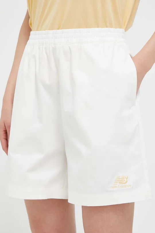 Kratke hlače New Balance bela