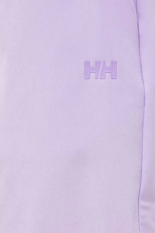 fialová Turistické šortky Helly Hansen Thalia 2.0