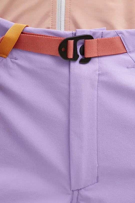 violetto Peak Performance pantaloncini da esterno Vislight Light