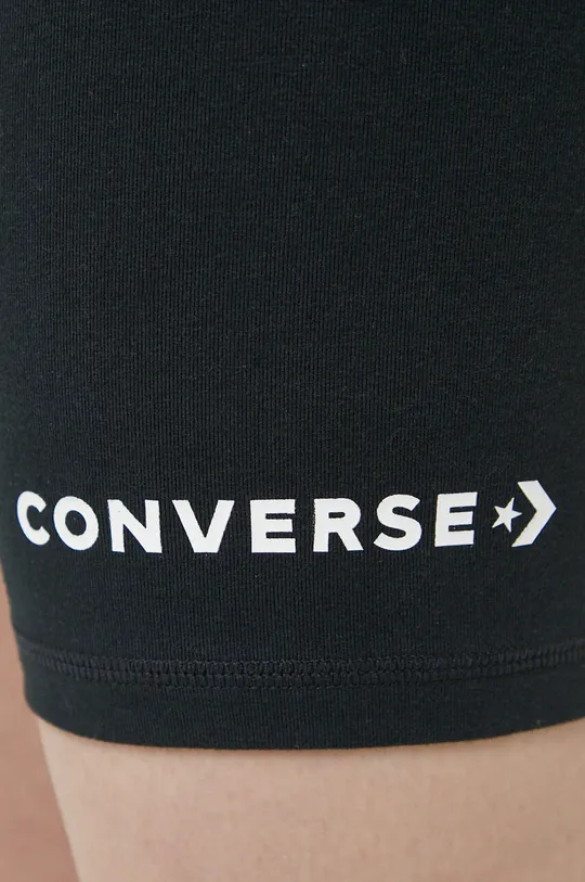 μαύρο Σορτς Converse