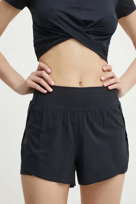 črna Kratke hlače za vadbo Under Armour Flex Ženski