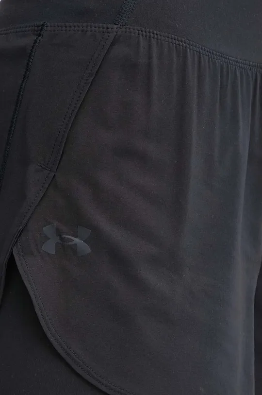 crna Kratke hlače za trening Under Armour Flex