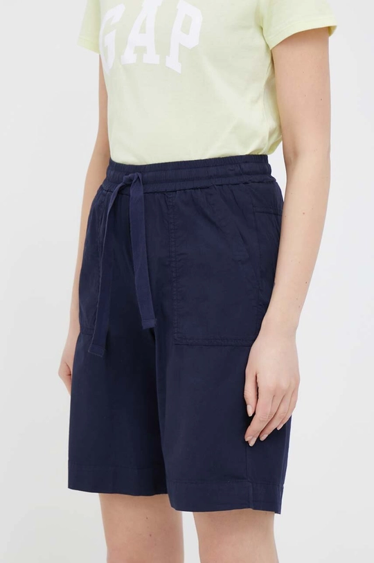 blu navy Deha pantaloncini Donna