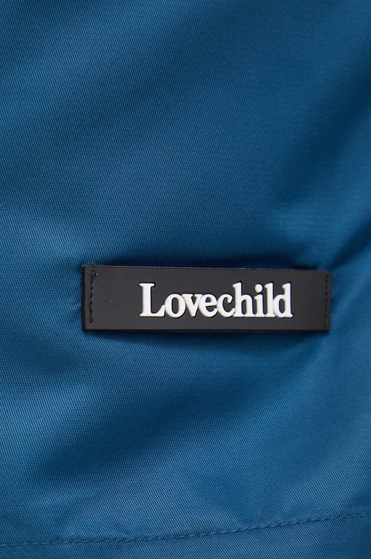kék Lovechild rövidnadrág