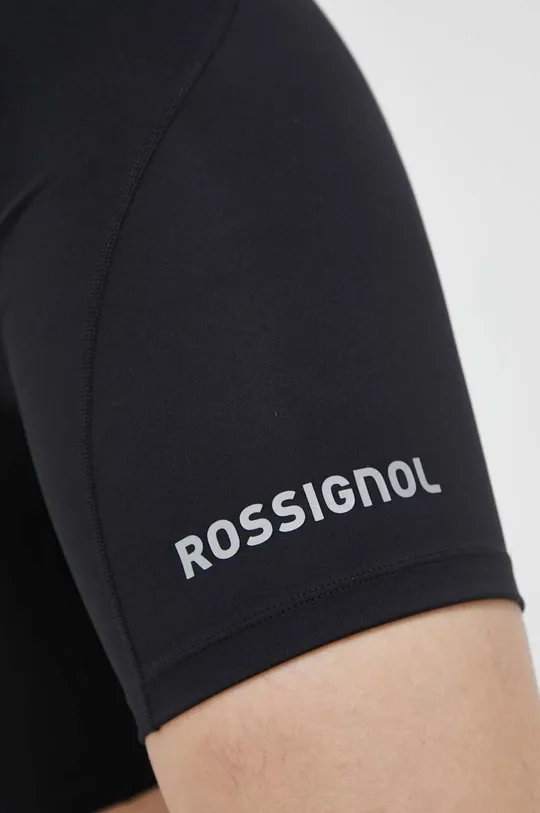 fekete Rossignol rövidnadrág