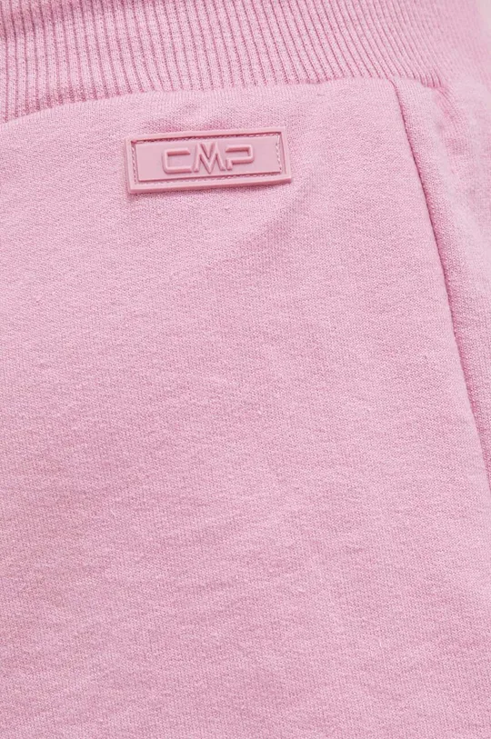 różowy CMP szorty