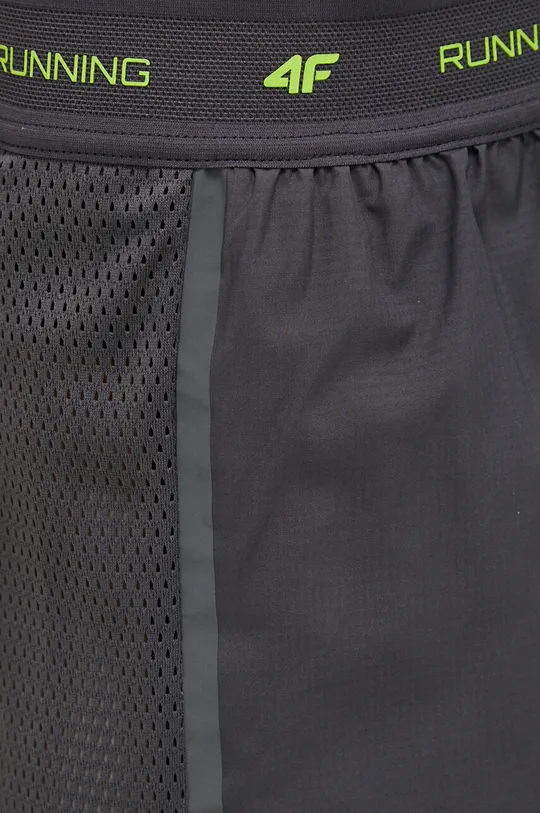 grigio 4F shorts da corsa