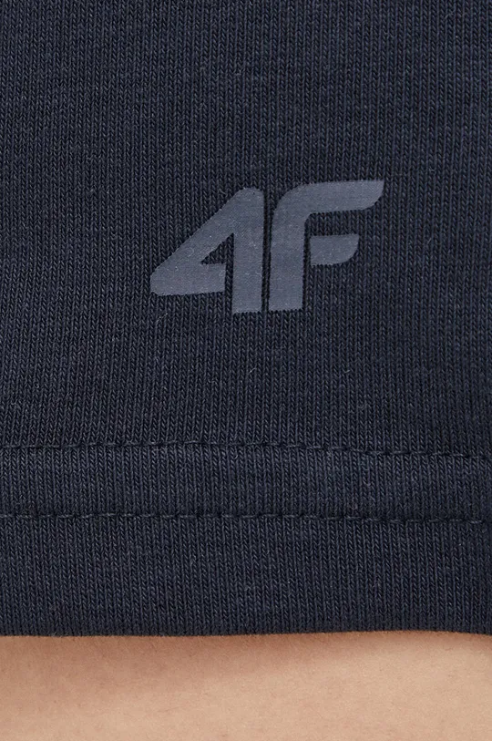 mornarsko plava Kratke hlače 4F