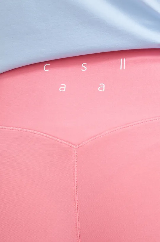 ružová Tréningové šortky Casall
