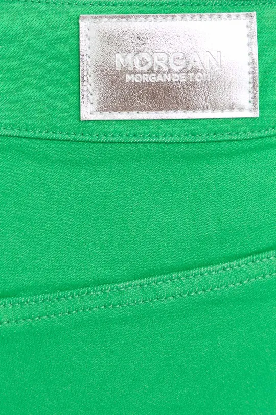 zielony Morgan szorty