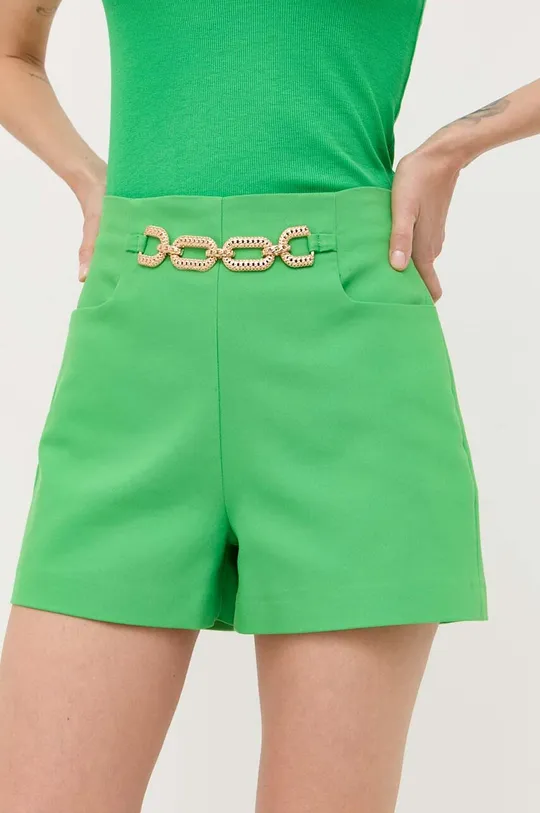 verde Morgan pantaloncini Donna