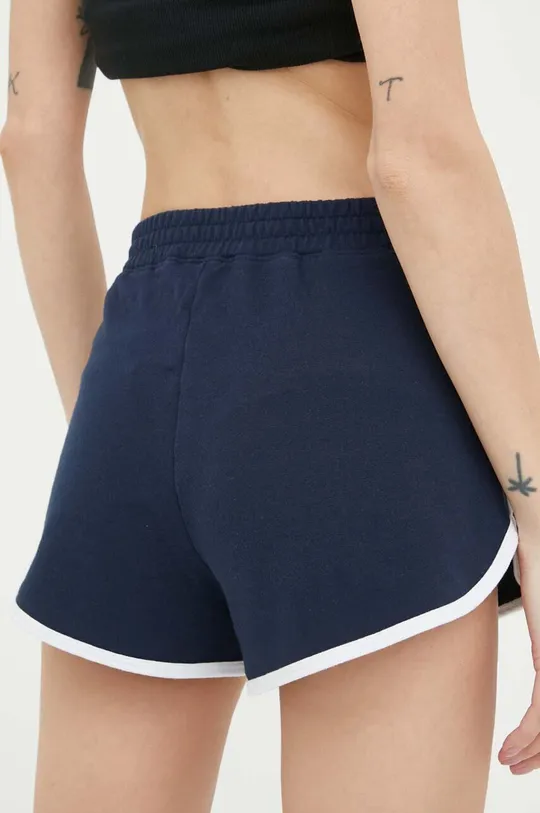 Kratke hlače Hollister Co. mornarsko modra