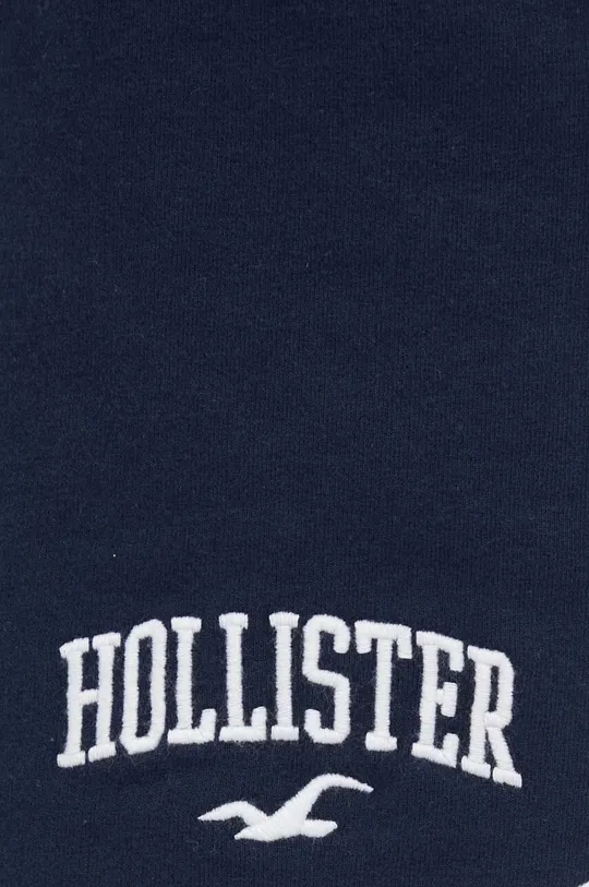 Kratke hlače Hollister Co.  57 % Bombaž, 38 % Poliester, 5 % Elastan