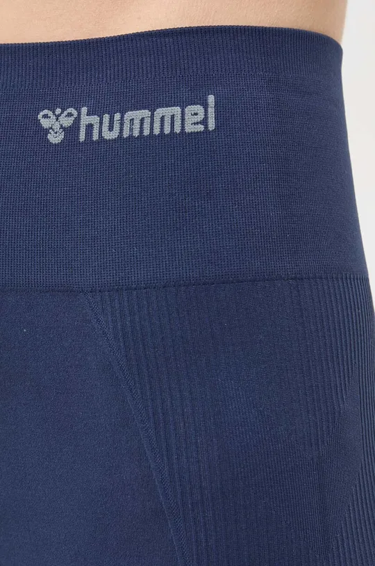 темно-синій Шорти для тренувань Hummel Tif