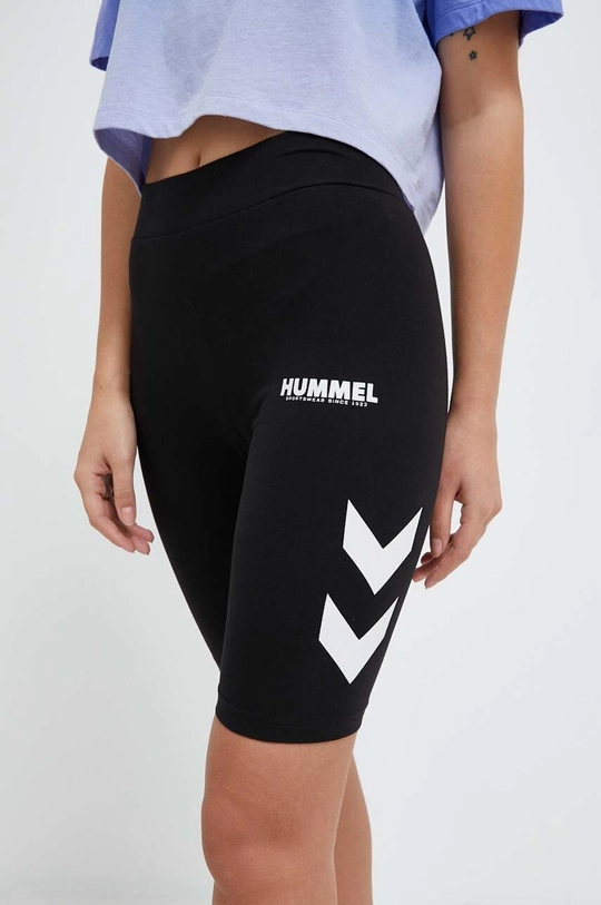 Hummel pantaloncini nero