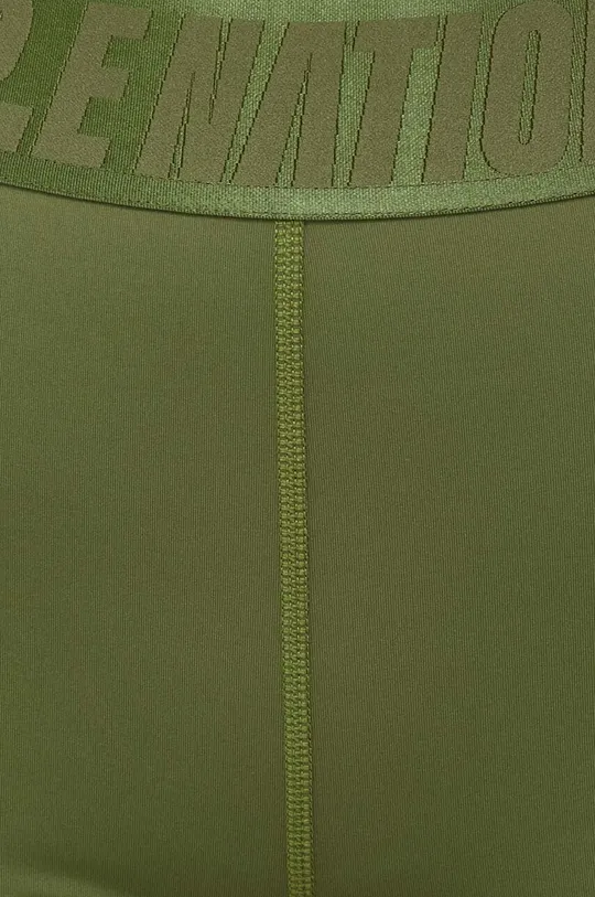 zelená Tréningové šortky P.E Nation Backcheck