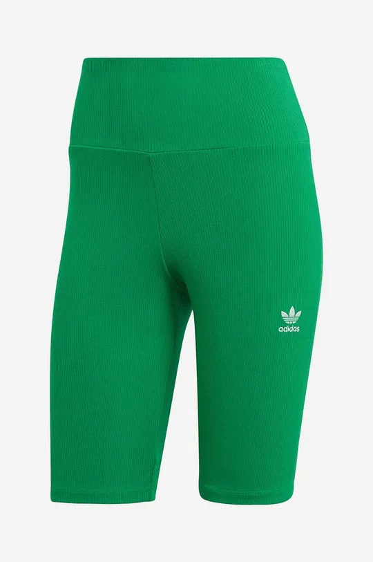 zielony adidas Originals szorty