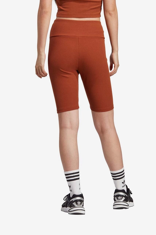 adidas Originals pantaloni scurți  47% Viscoza, 43% Bumbac, 10% Elastan