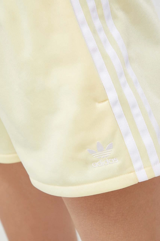 κίτρινο Σορτς adidas Originals