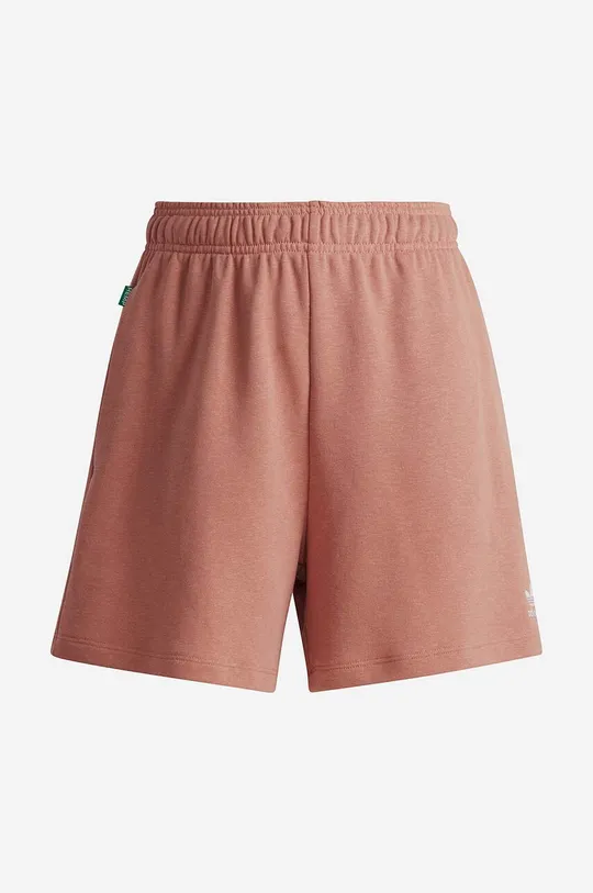 pink adidas shorts Essentials Made with Hemp