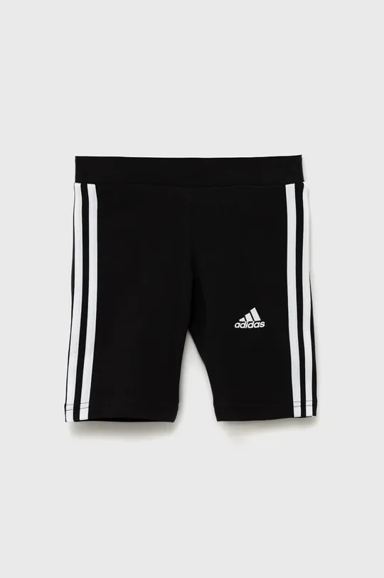 nero adidas shorts bambino/a G 3S SH Ragazze