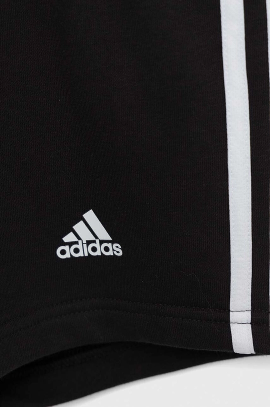 Detské krátke nohavice adidas G 3S  77 % Bavlna, 23 % Recyklovaný polyester