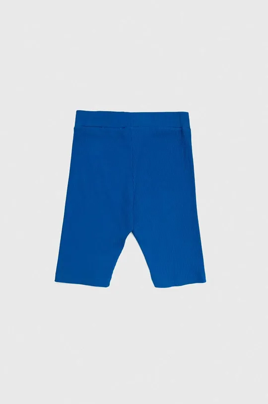 Otroške kratke hlače Fila modra