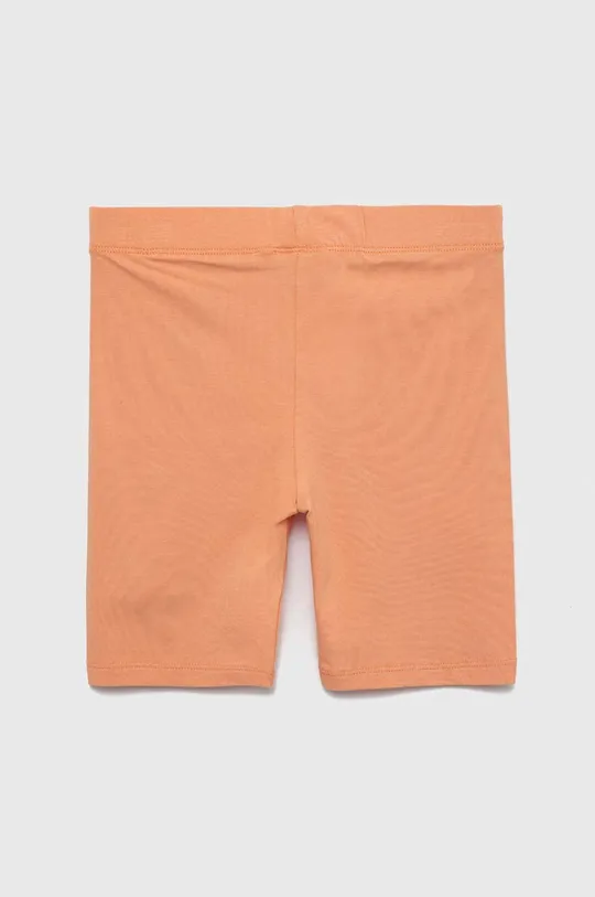 Dječje kratke hlače Guess narančasta