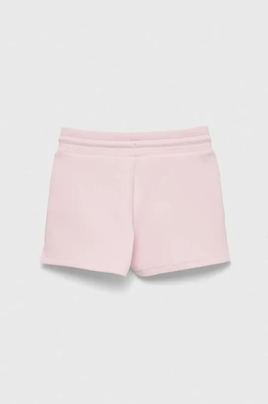 Детские шорты Guess розовый