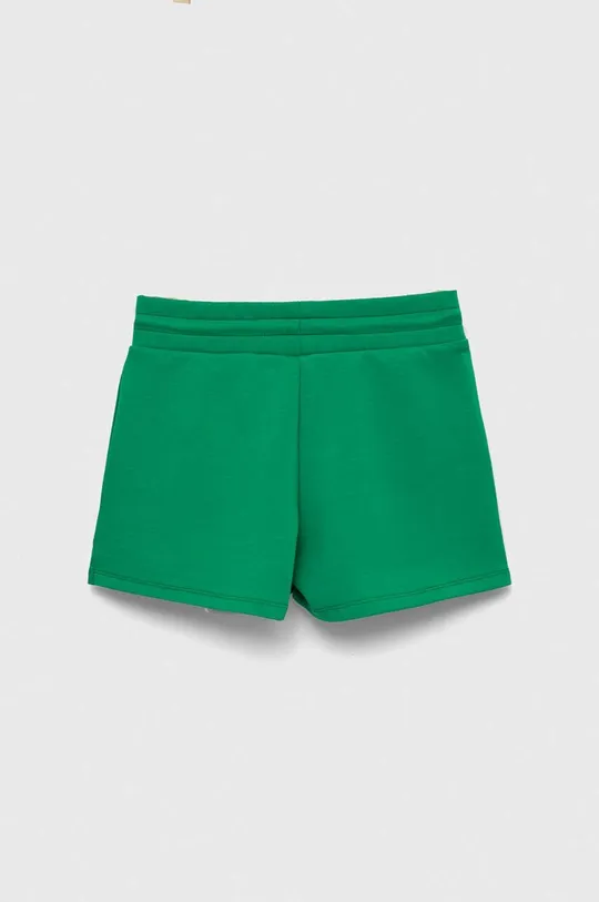 Детские шорты Guess зелёный