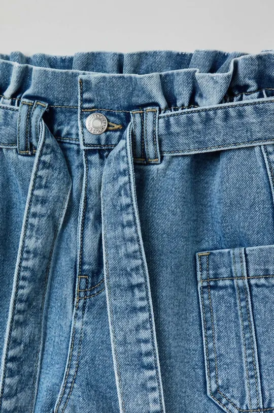 Дитячі джинсові шорти OVS  100% Бавовна