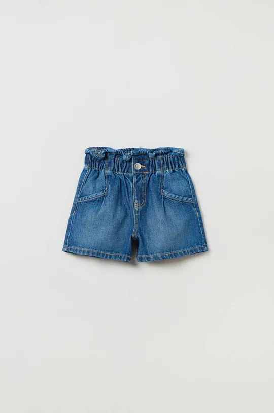 блакитний Дитячі джинсові шорти OVS Для дівчаток