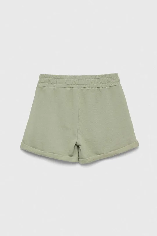 Guess shorts di lana bambino/a verde