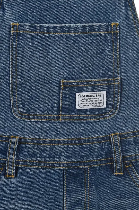 Детские джинсовые шорты Levi's  100% Хлопок