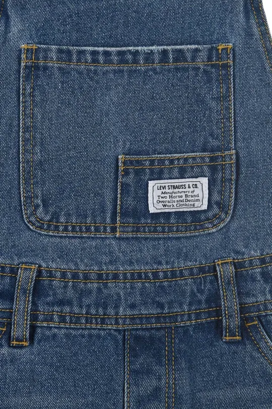 Παιδικά σορτς τζιν Levi's  100% Βαμβάκι