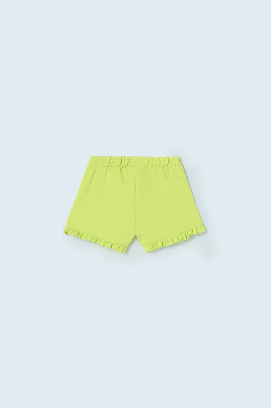 Mayoral shorts neonato/a verde